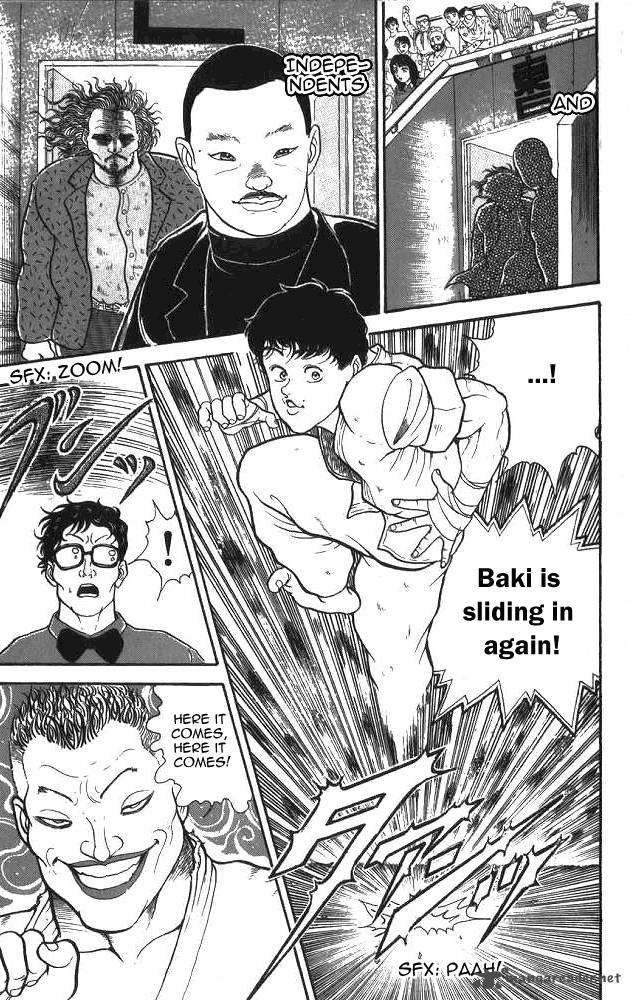 Grappler Baki 3 17