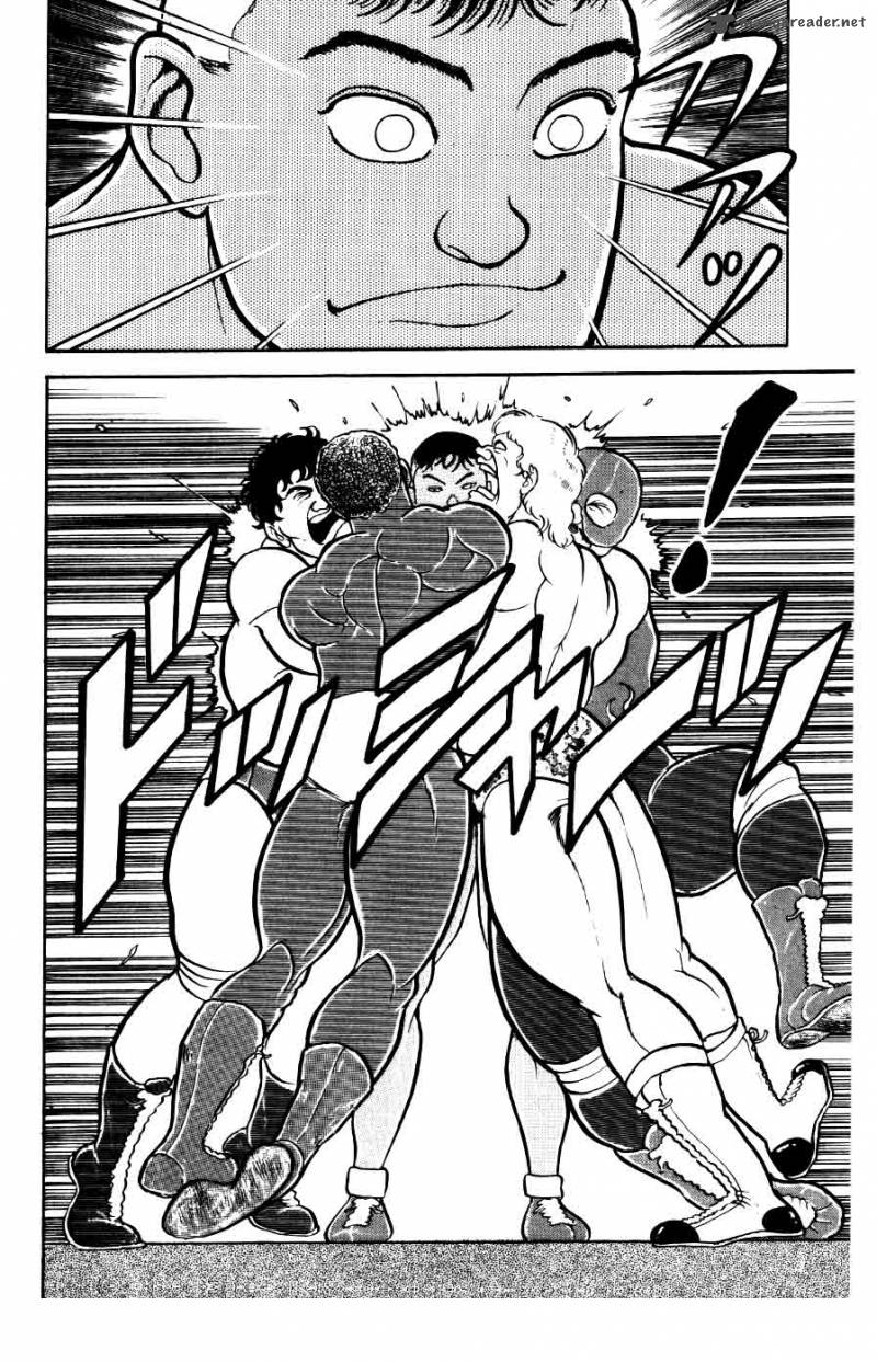 Grappler Baki 30 22