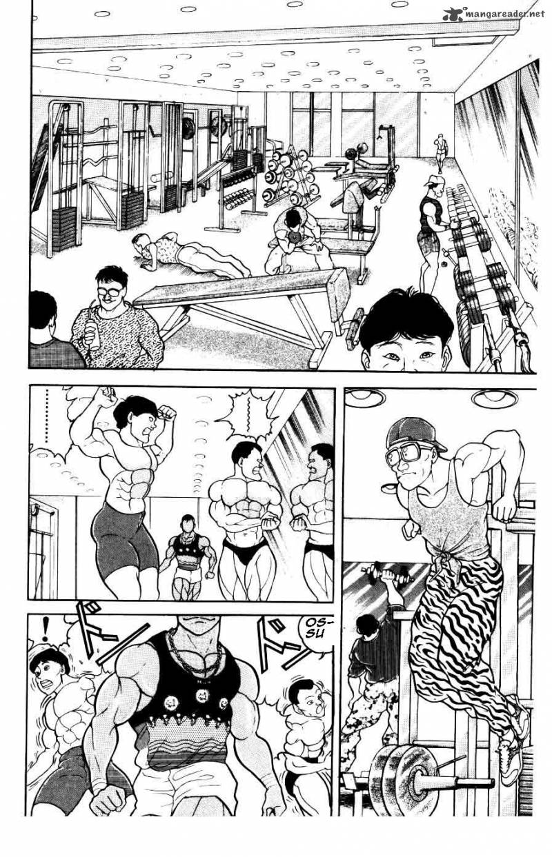 Grappler Baki 31 2