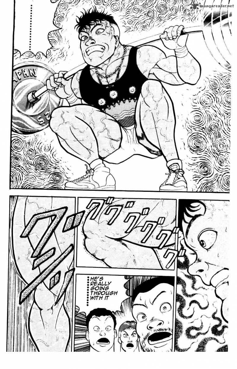 Grappler Baki 31 6