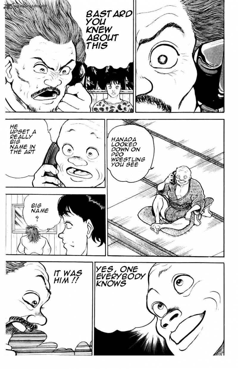 Grappler Baki 32 13