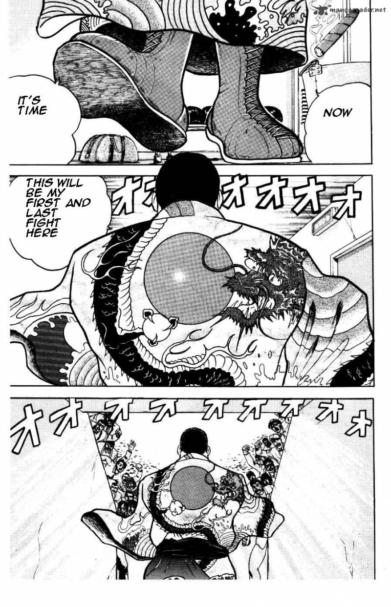 Grappler Baki 32 19