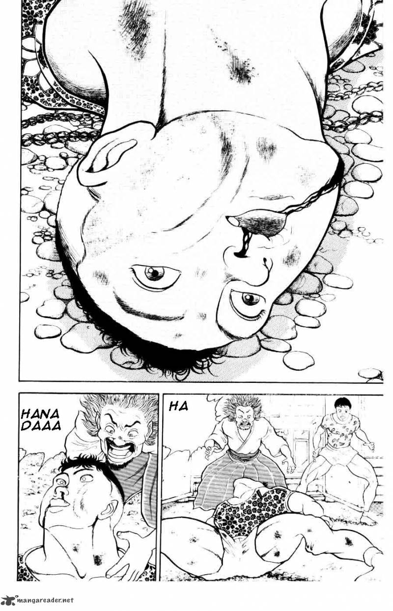 Grappler Baki 32 2