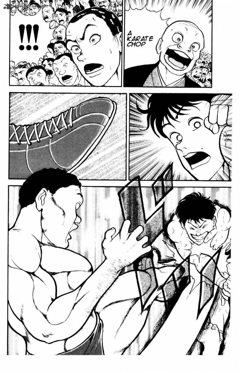 Grappler Baki 34 14