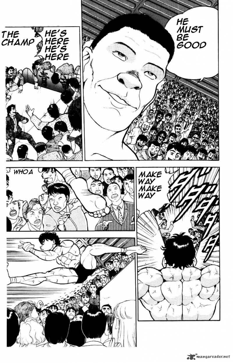 Grappler Baki 34 3