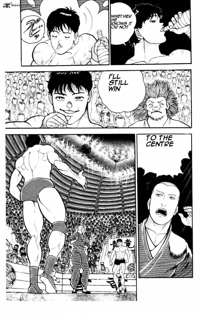 Grappler Baki 34 7