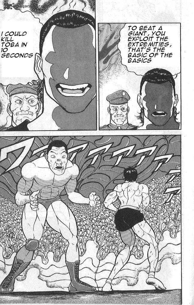 Grappler Baki 38 13