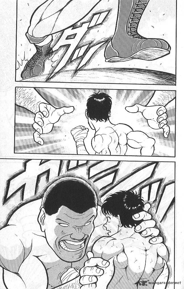 Grappler Baki 38 15