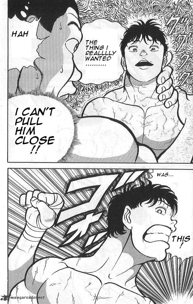 Grappler Baki 38 16