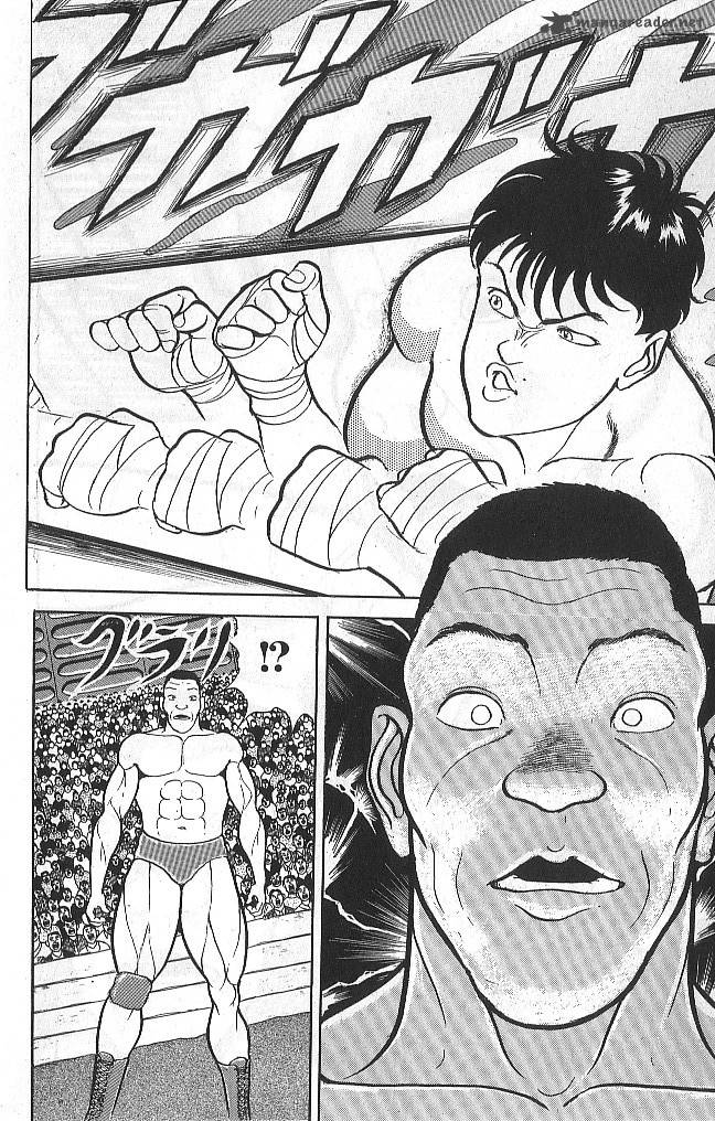 Grappler Baki 38 18