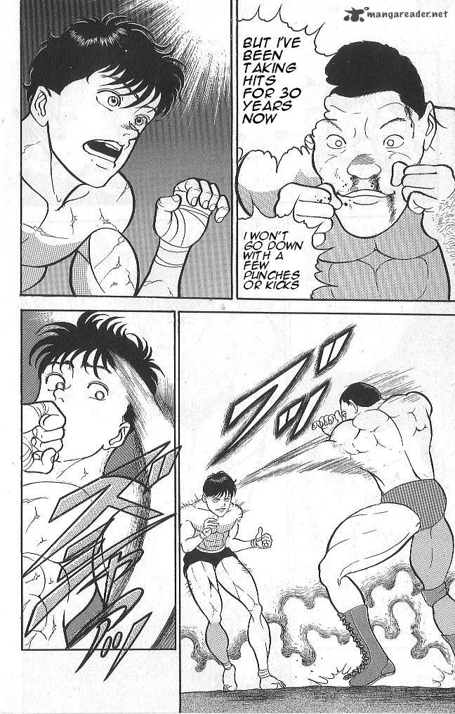 Grappler Baki 38 6