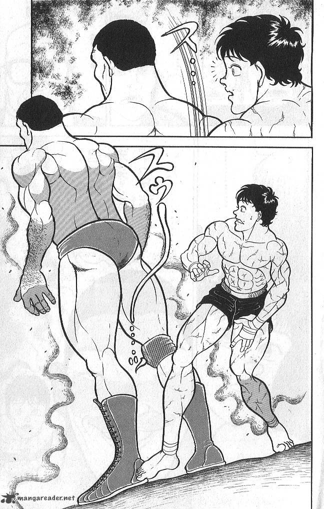 Grappler Baki 39 17