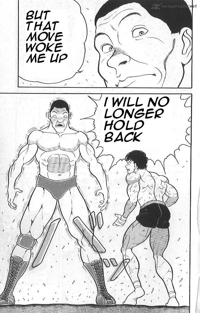 Grappler Baki 39 19