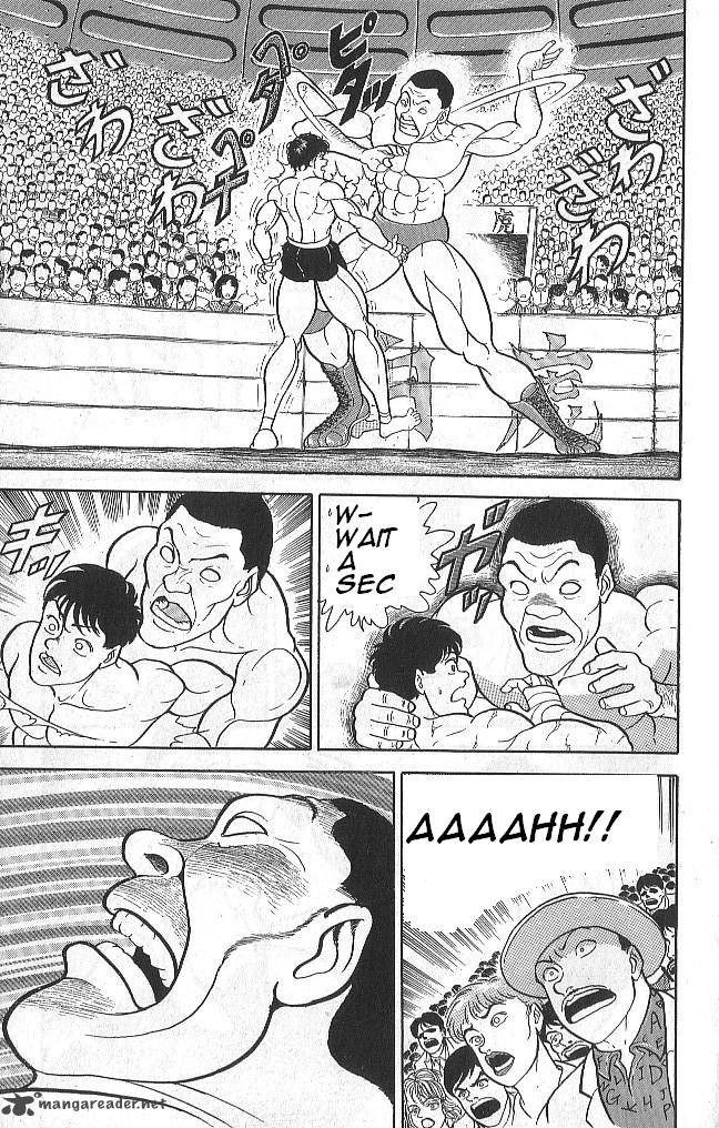 Grappler Baki 42 7