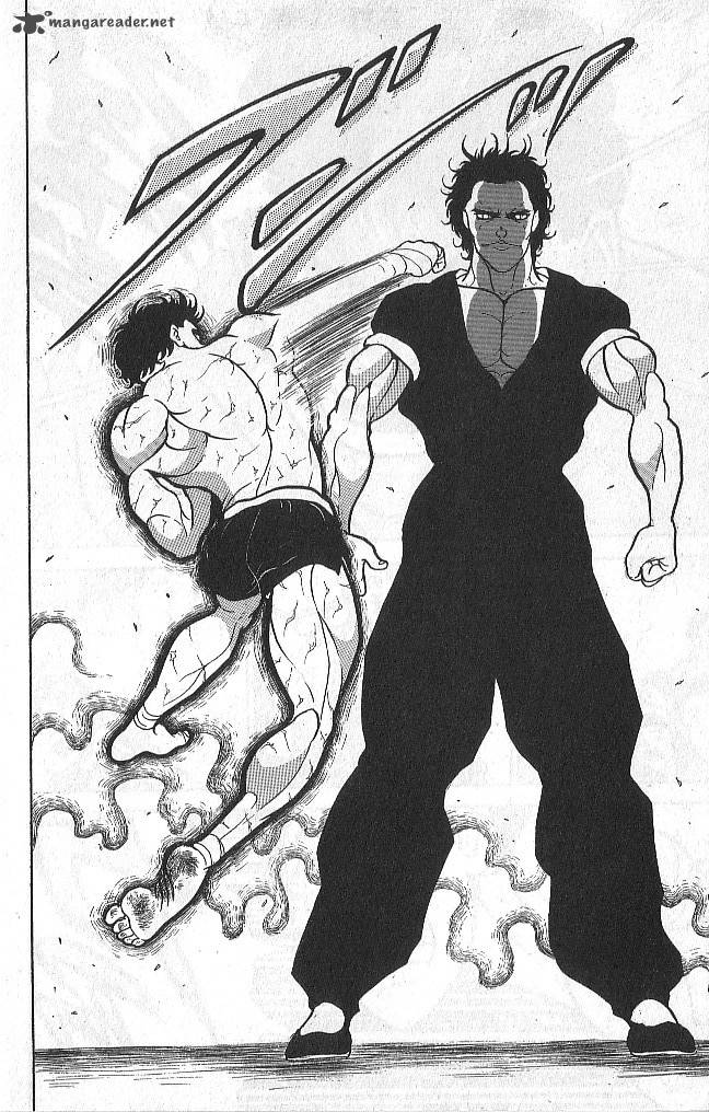 Grappler Baki 43 16