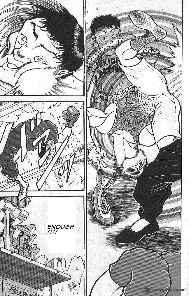 Grappler Baki 45 13