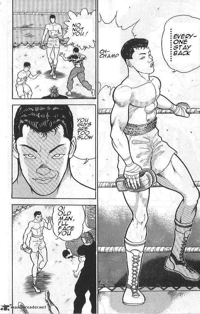 Grappler Baki 45 14