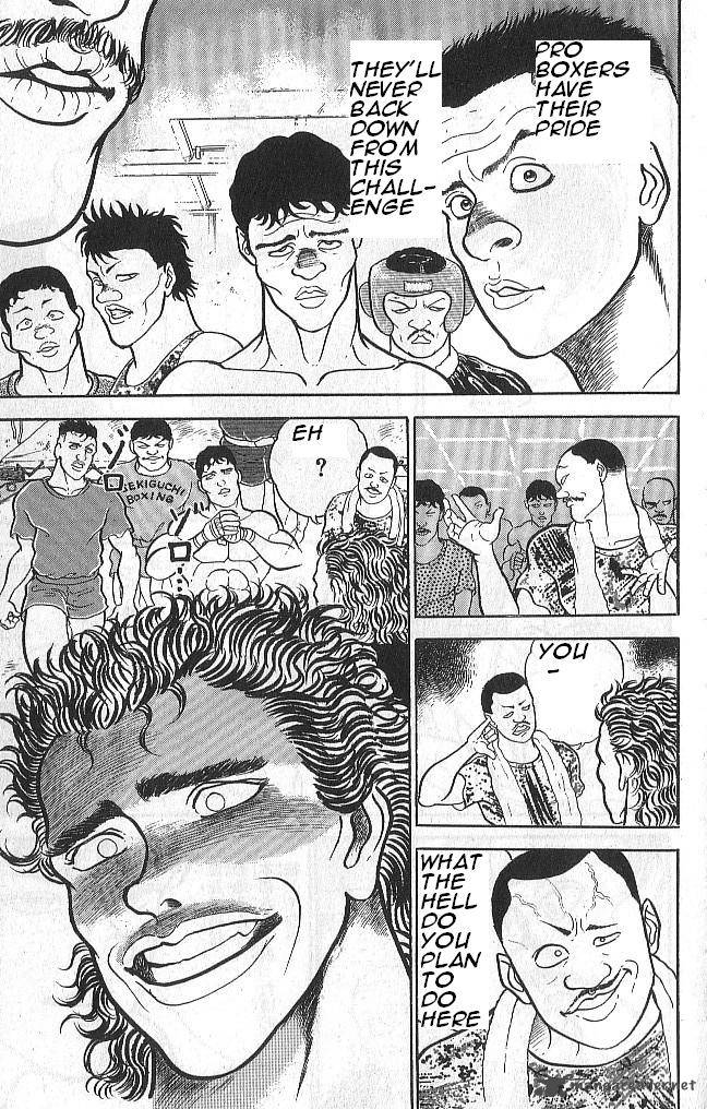 Grappler Baki 45 9