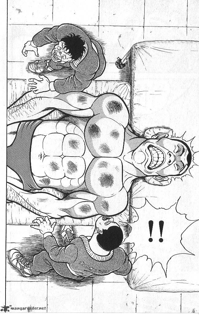 Grappler Baki 46 13