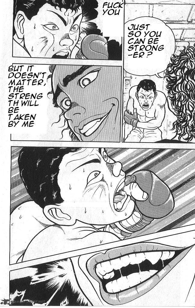 Grappler Baki 46 9