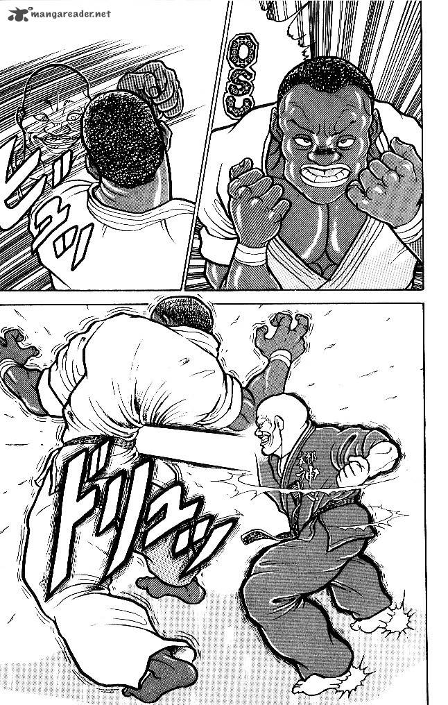 Grappler Baki 47 15