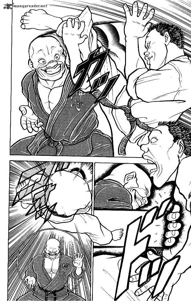 Grappler Baki 47 18