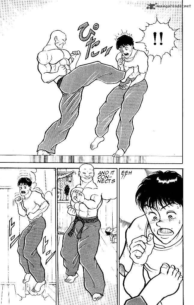 Grappler Baki 48 15