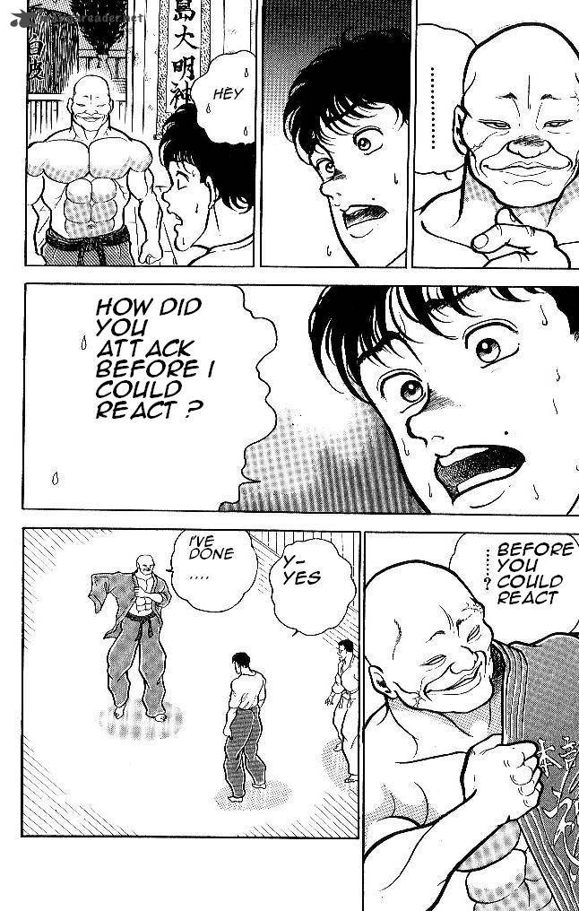 Grappler Baki 48 18