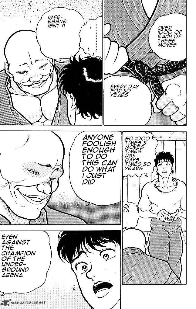 Grappler Baki 48 19