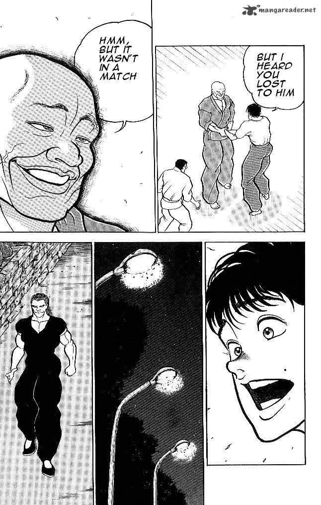 Grappler Baki 48 21