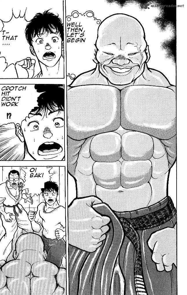 Grappler Baki 48 9