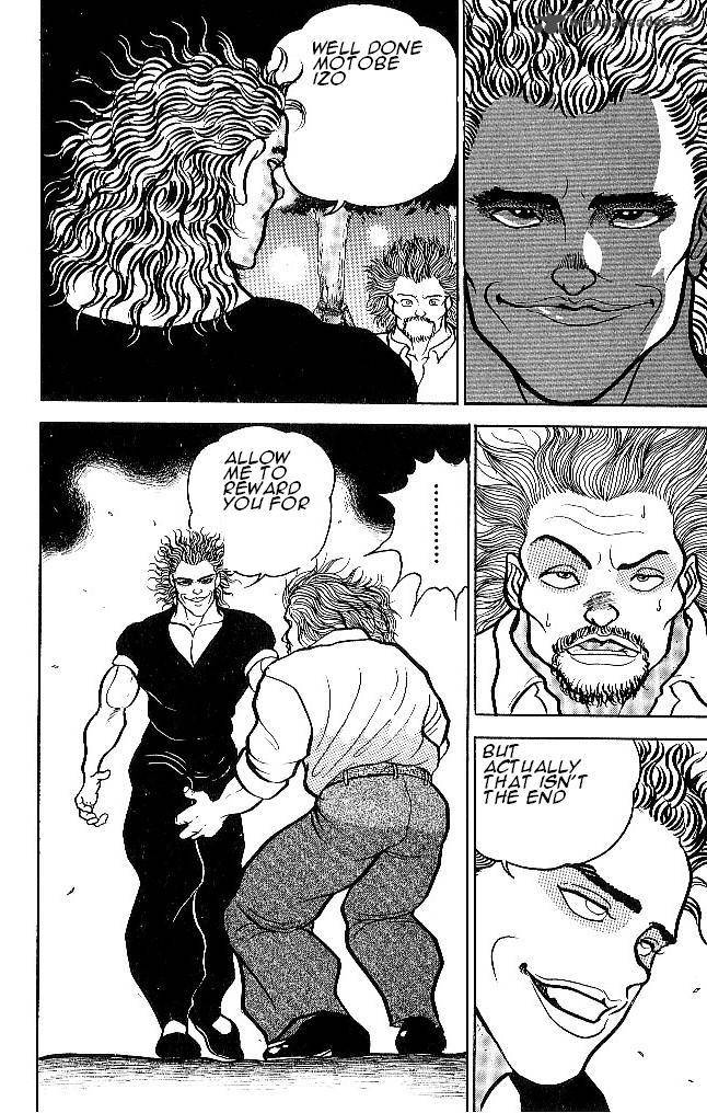 Grappler Baki 49 14