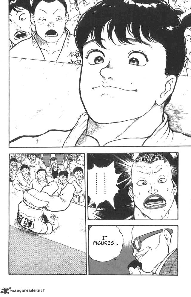 Grappler Baki 5 11