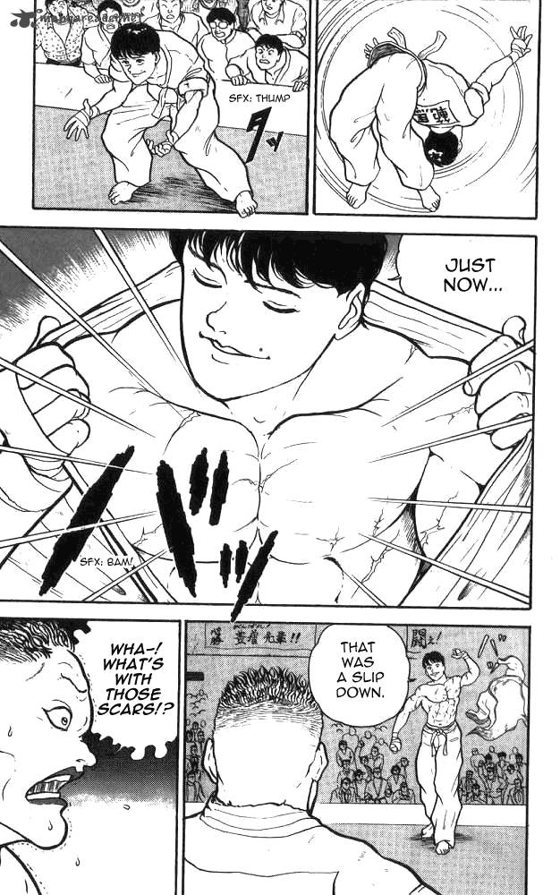 Grappler Baki 5 12