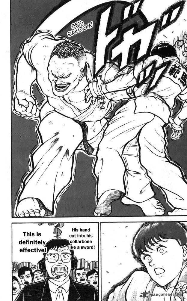 Grappler Baki 5 3