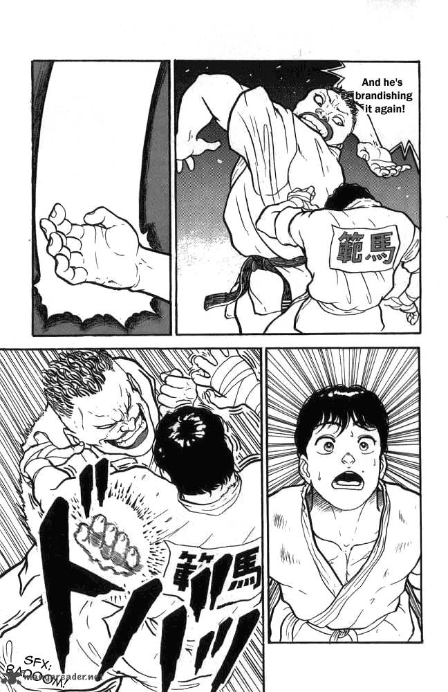 Grappler Baki 5 4