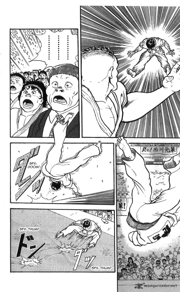 Grappler Baki 5 9