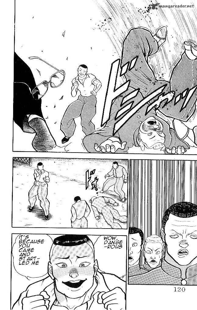 Grappler Baki 51 10