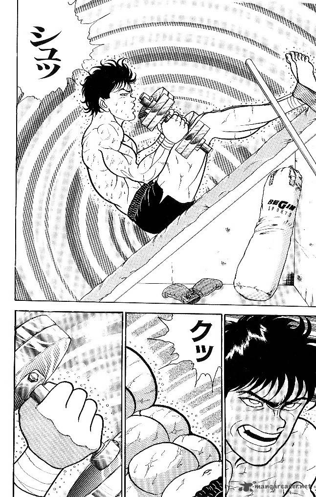 Grappler Baki 51 2