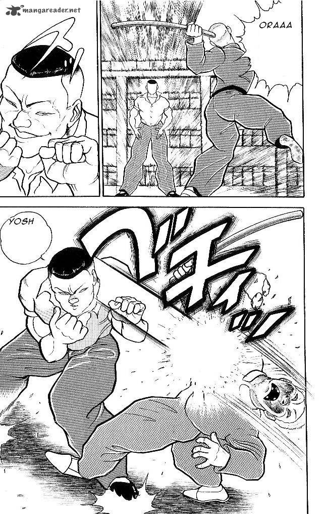 Grappler Baki 51 9