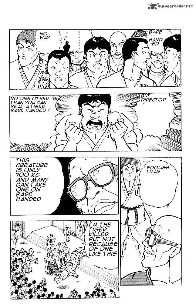 Grappler Baki 53 15