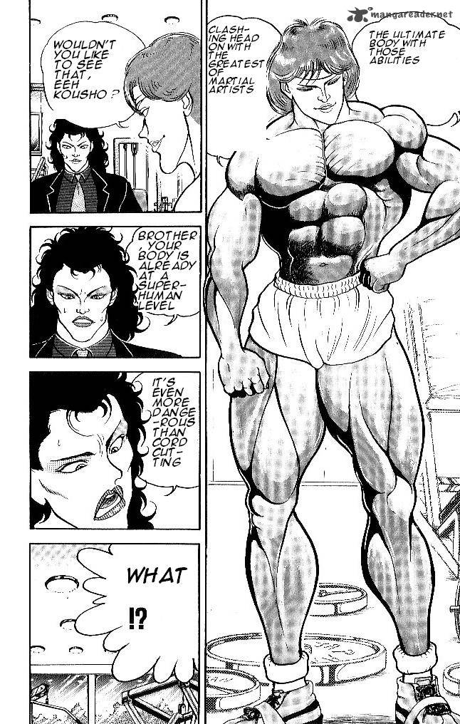 Grappler Baki 54 10