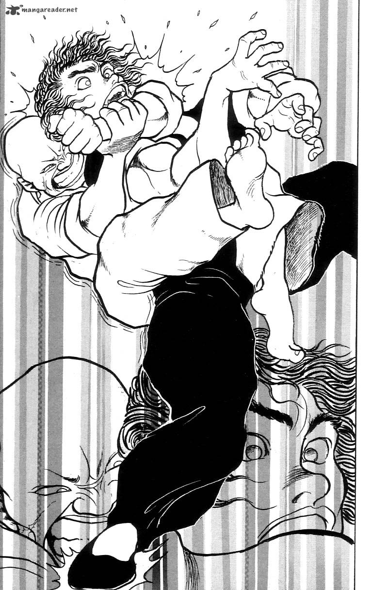 Grappler Baki 55 27