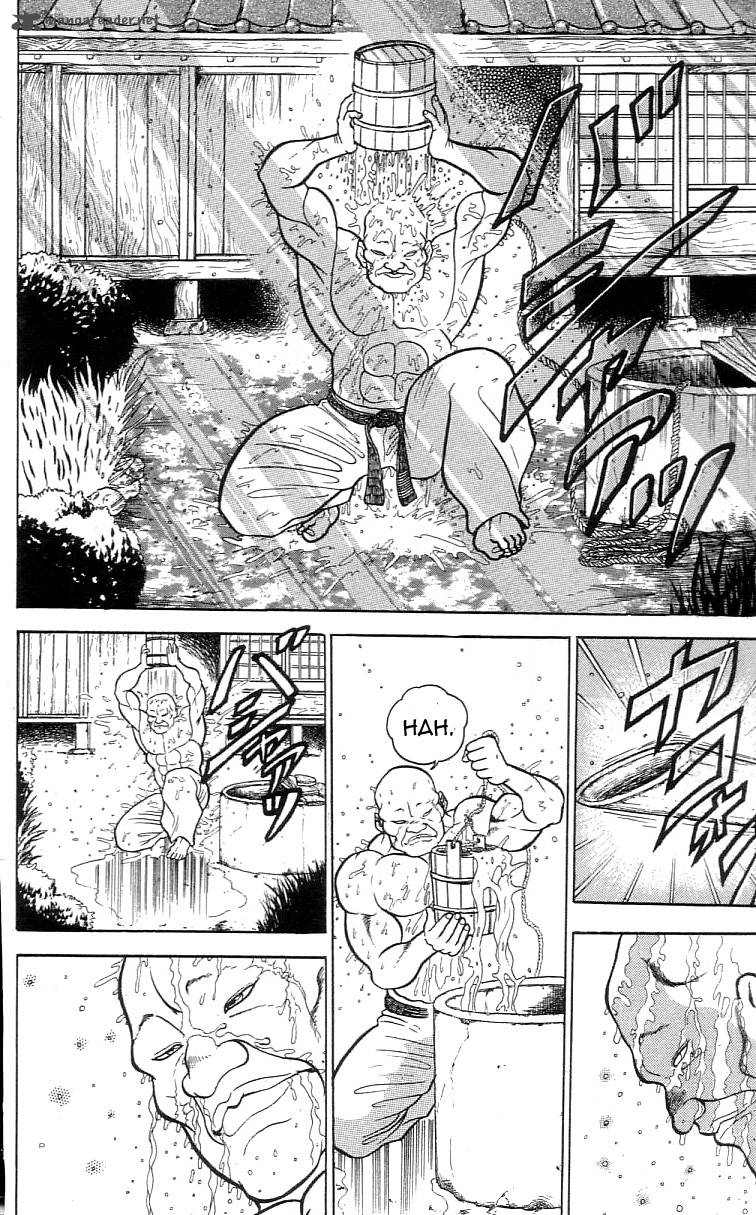 Grappler Baki 55 7