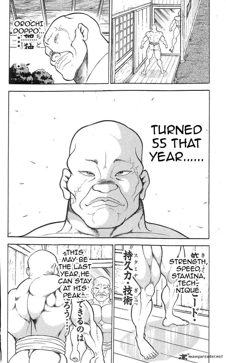 Grappler Baki 55 9