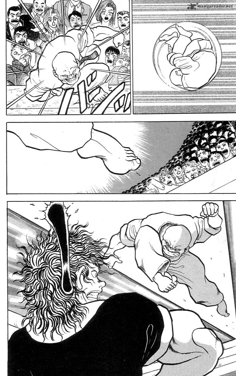 Grappler Baki 56 16