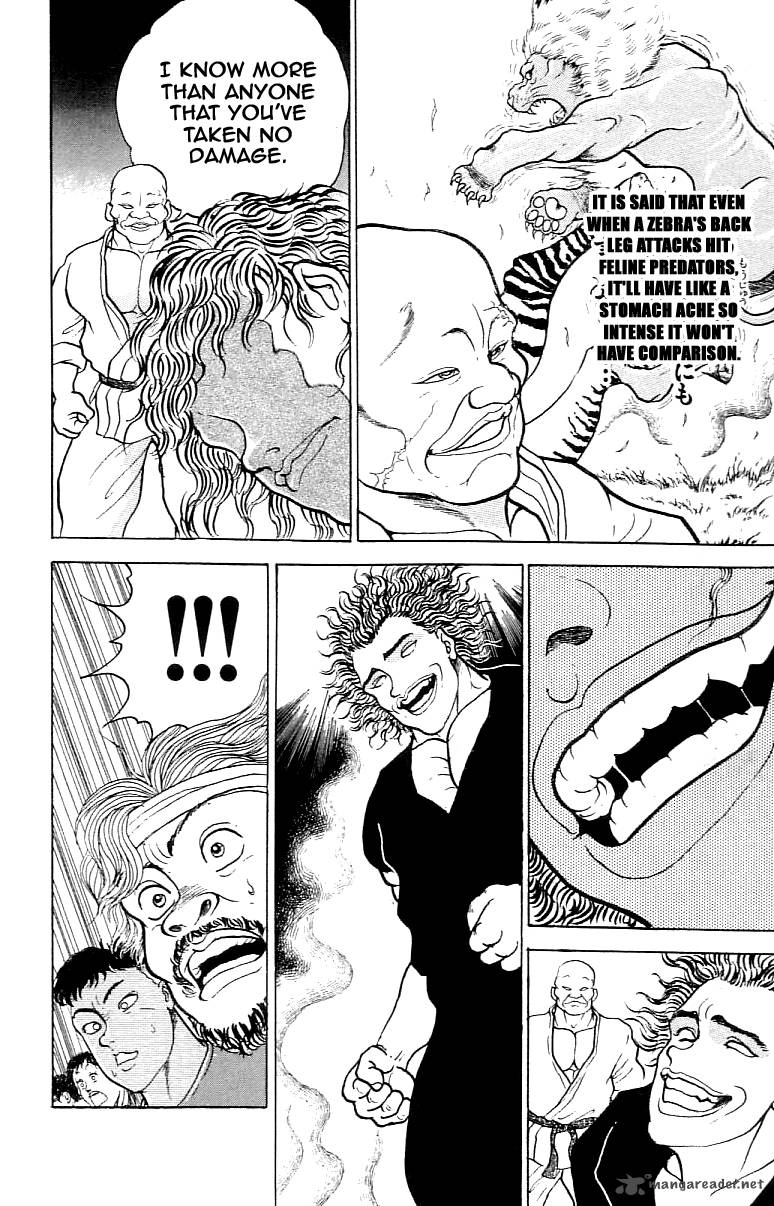 Grappler Baki 58 16