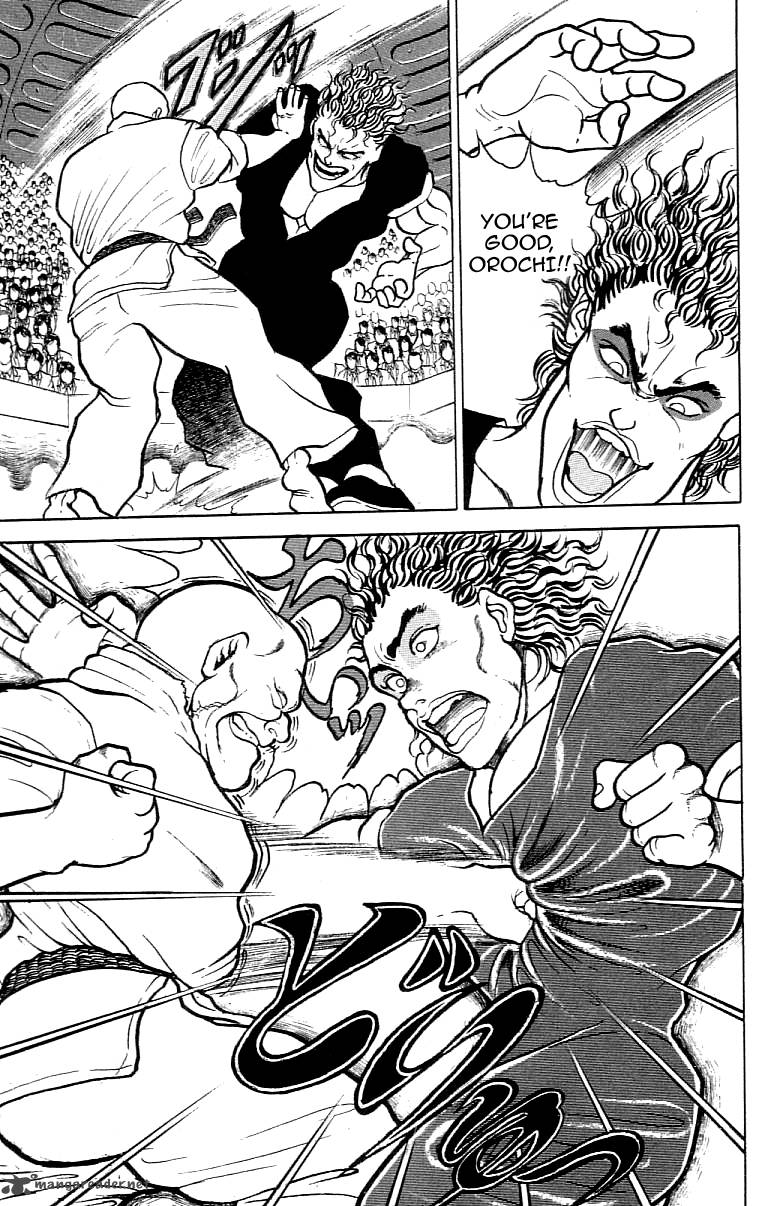 Grappler Baki 58 3