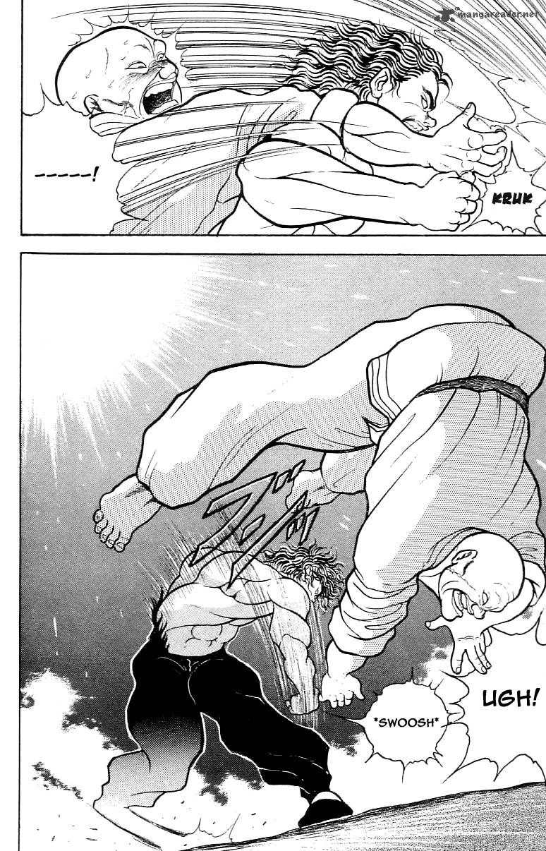 Grappler Baki 60 14