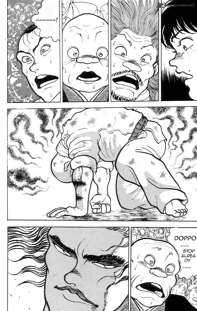 Grappler Baki 62 10